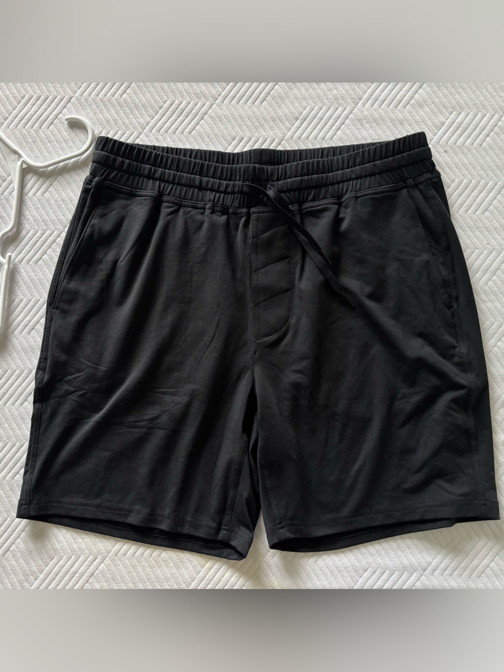 Men's Black Outdoor Voices Shorts
